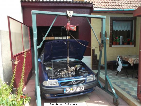 Vand macara - Vand macara hom-made complecta cu tot cu - Vanzari  piese si accesorii