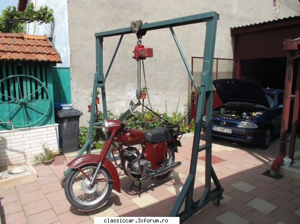Vand macara - Up, 600 lei pret fix - Vanzari  piese si accesorii