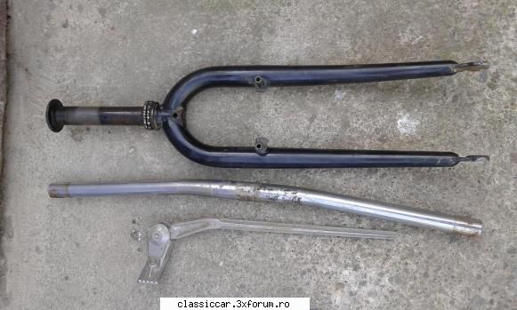 Vand mai multe piese de biciclet - cabriolette - Vanzari-Cumparari biciclete