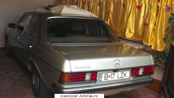 Vand mercedes cobra - marius1978 - Vanzari auto-moto clasice de catre intermediari