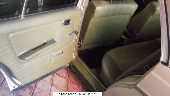 Vand mercedes cobra - marius1978 - Vanzari auto-moto clasice de catre intermediari