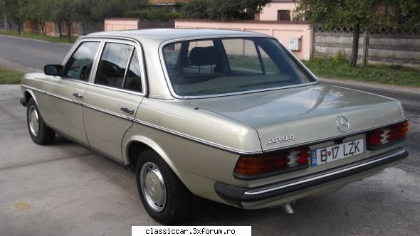 Vand mercedes cobra - marius1978 - Vanzari auto-moto clasice de catre intermediari