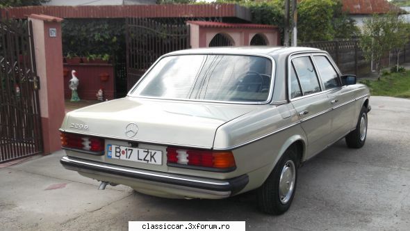 Vand mercedes cobra - marius1978 - Vanzari auto-moto clasice de catre intermediari