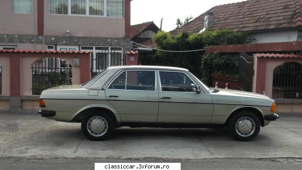 Vand mercedes cobra - marius1978 - Vanzari auto-moto clasice de catre intermediari