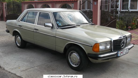 Vand mercedes cobra - marius1978 - Vanzari auto-moto clasice de catre intermediari