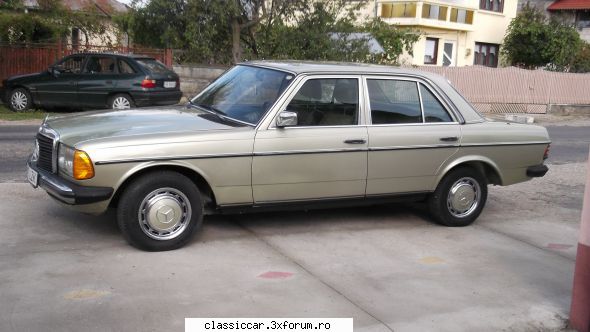 Vand mercedes cobra - marius1978 - Vanzari auto-moto clasice de catre intermediari