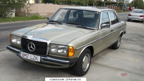 Vand mercedes cobra - marius1978 - Vanzari auto-moto clasice de catre intermediari