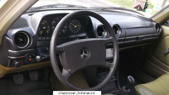 Vand mercedes cobra - marius1978 - Vanzari auto-moto clasice de catre intermediari