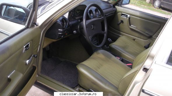 Vand mercedes cobra - marius1978 - Vanzari auto-moto clasice de catre intermediari