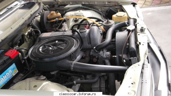 Vand mercedes cobra - marius1978 - Vanzari auto-moto clasice de catre intermediari