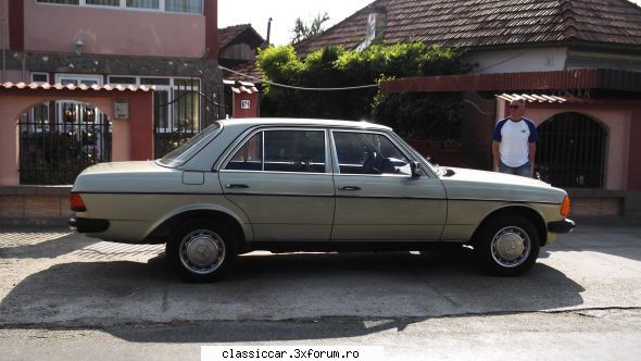 Vand mercedes cobra - marius1978 - Vanzari auto-moto clasice de catre intermediari