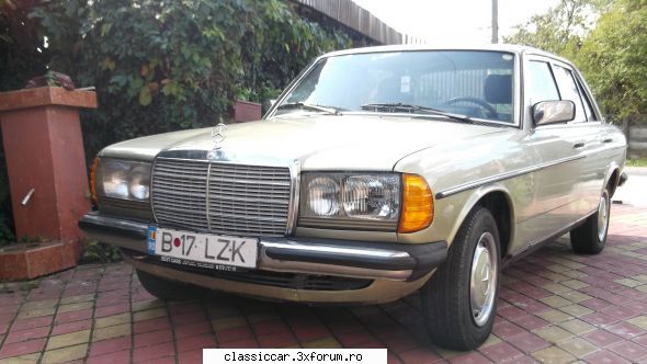 Vand mercedes cobra - marius1978 - Vanzari auto-moto clasice de catre intermediari