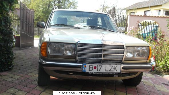 Vand mercedes cobra - marius1978 - Vanzari auto-moto clasice de catre intermediari