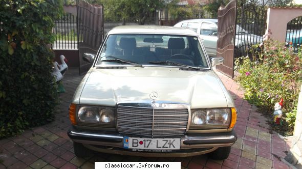 Vand mercedes cobra - marius1978 - Vanzari auto-moto clasice de catre intermediari