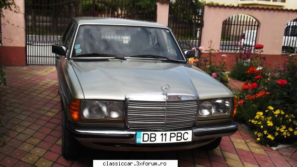 Vand mercedes cobra - marius1978 - Vanzari auto-moto clasice direct de catre proprietari