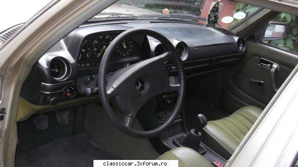 Vand mercedes cobra - marius1978 - Vanzari auto-moto clasice direct de catre proprietari