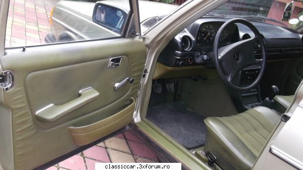Vand mercedes cobra - marius1978 - Vanzari auto-moto clasice direct de catre proprietari