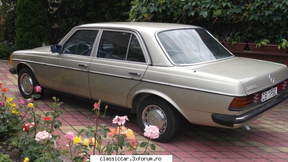 Vand mercedes cobra - Masina nu a fost reconditionata - Vanzari auto-moto clasice direct de catre proprietari