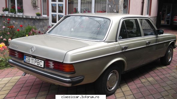 Vand mercedes cobra - marius1978 - Vanzari auto-moto clasice direct de catre proprietari