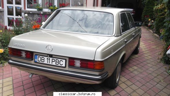 Vand mercedes cobra - marius1978 - Vanzari auto-moto clasice direct de catre proprietari