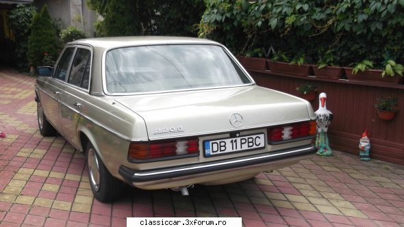 Vand mercedes cobra - marius1978 - Vanzari auto-moto clasice direct de catre proprietari