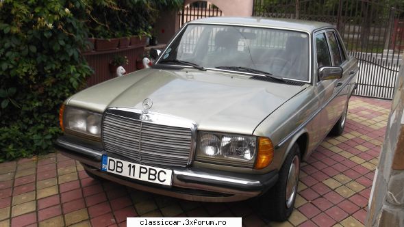 Vand mercedes cobra - marius1978 - Vanzari auto-moto clasice direct de catre proprietari