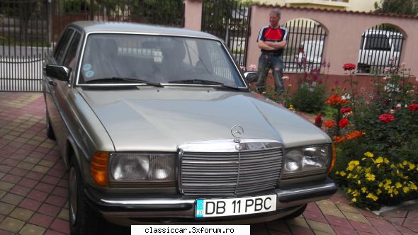 Vand mercedes cobra - marius1978 - Vanzari auto-moto clasice direct de catre proprietari