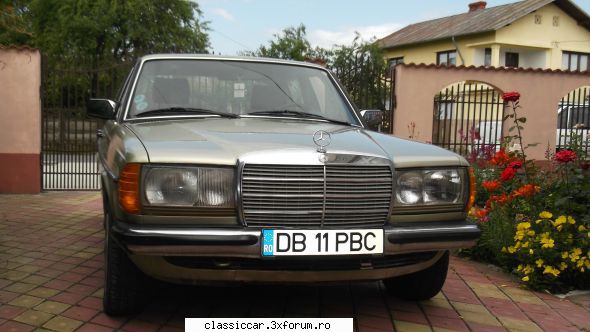 Vand mercedes cobra - marius1978 - Vanzari auto-moto clasice direct de catre proprietari