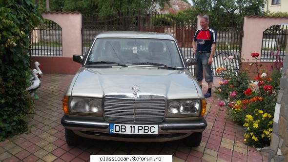 Vand mercedes cobra - marius1978 - Vanzari auto-moto clasice direct de catre proprietari