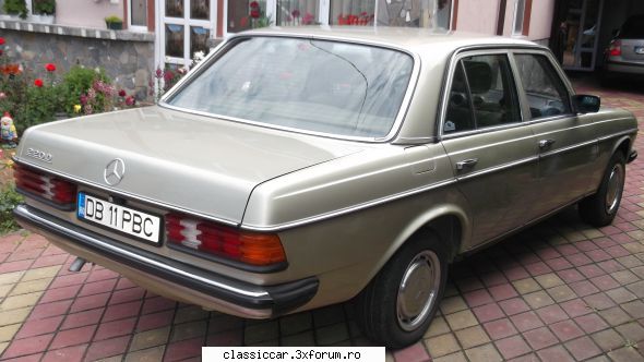 Vand mercedes cobra - marius1978 - Vanzari auto-moto clasice direct de catre proprietari