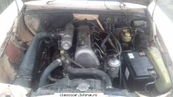 Vand mercedes w115 - bot de cal - altho - Vanzari auto-moto clasice de catre intermediari