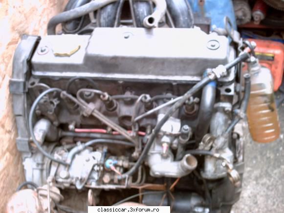 Vand motoare....si altele - Motor 1600 diesel de ford,functional.....se - Vanzari  piese si accesorii