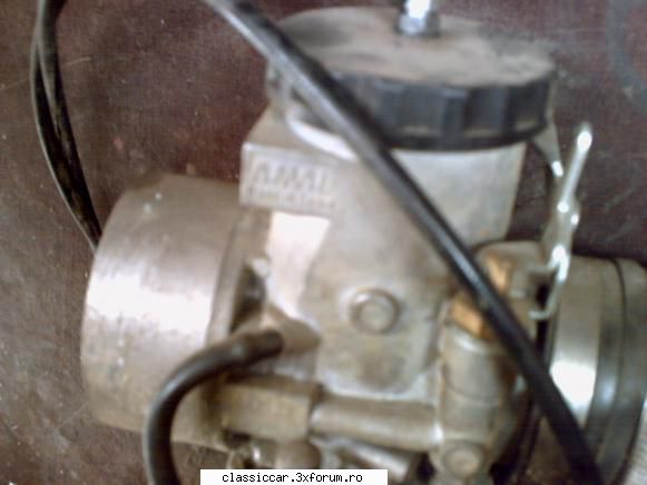 Vand motoare....si altele - Carburator Amal nou 50 lei - Vanzari  piese si accesorii