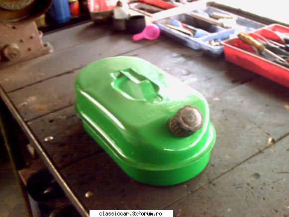 Vand motoare....si altele - Canistra 5L,lipsa garnituri capac,curata.....35 - Vanzari  piese si accesorii