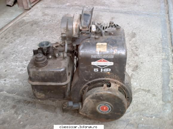 Vand motoare....si altele - Motorul diesel Hatz s-a dat,la fel stopurile de - Vanzari  piese si accesorii