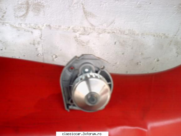 Vand motoare....si altele - Pompa apa fiat 1100(punto,seicento,panda) 80 - Vanzari  piese si accesorii