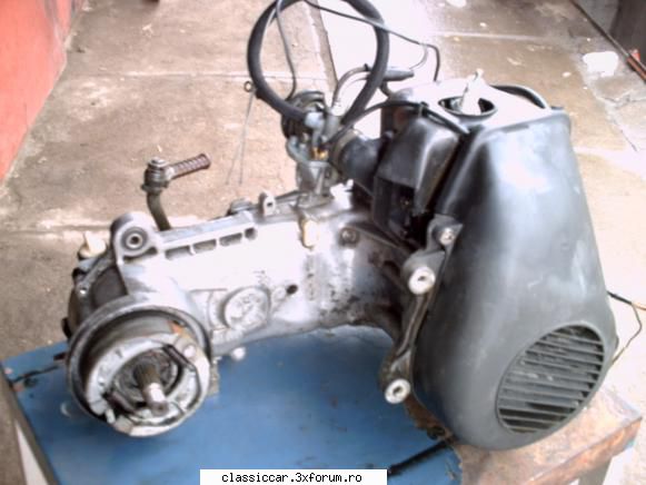 Vand motoare....si altele - Motor scuter yamaha 50 cmc,150 lei - Vanzari  piese si accesorii