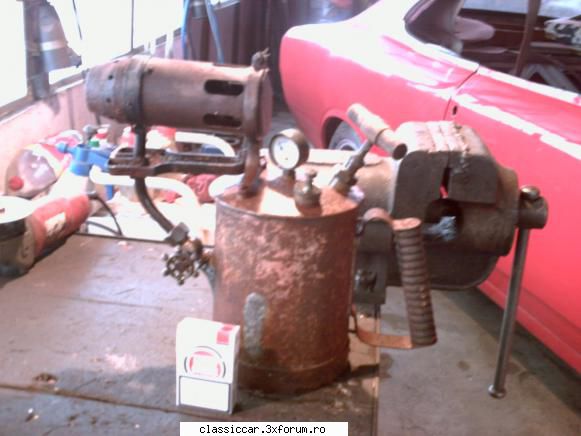 Vand motoare....si altele - Lampa de benzina gigant 250lei - Vanzari  piese si accesorii
