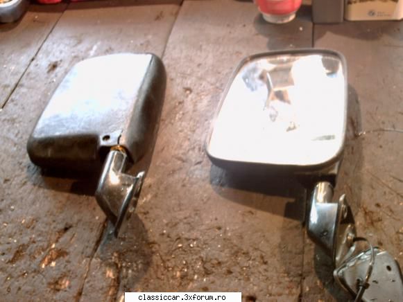 Vand motoare....si altele - Retrovizoare laterale nissan vanette,sau orice - Vanzari  piese si accesorii