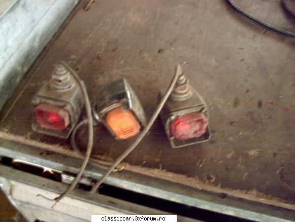 Vand motoare....si altele - Lampi ciudate,20 lei bucata - Vanzari  piese si accesorii