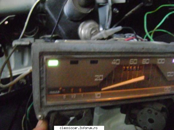 Vand motoare....si altele - Tu aveai un ceas de bord de R4 din ala de dupa - Vanzari  piese si accesorii