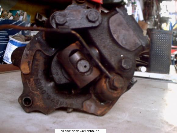 Vand motoare....si altele - Pompa pentru arzator motorina sau ulei ars,100lei - Vanzari  piese si accesorii