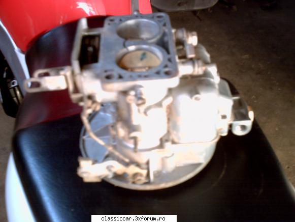 Vand motoare....si altele - Carburator nou sigilat,deci nu stiu ce-i in el - Vanzari  piese si accesorii