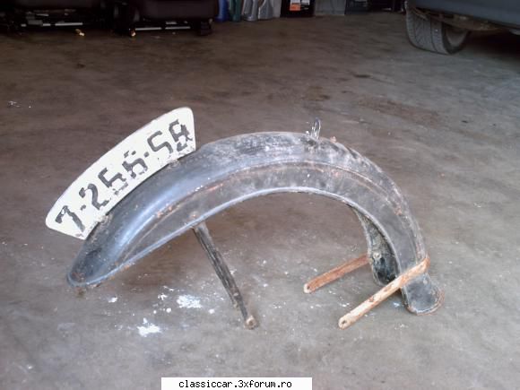 Vand motoare....si altele - OK......aripa carpati(cred)50 lei fara numar - Vanzari  piese si accesorii