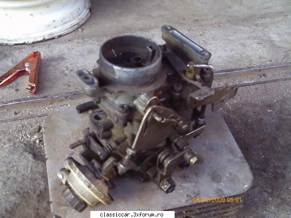 Vand motoare....si altele - Carburator zenith,spaniol 130 lei - Vanzari  piese si accesorii