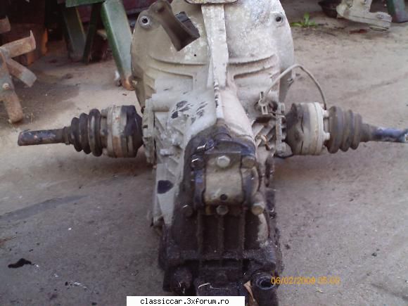 Vand motoare....si altele - Cutie viteze Alfa 33 500 lei - Vanzari  piese si accesorii