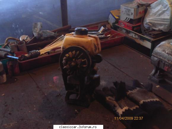 Vand motoare....si altele - Motor trimer fara demaror 100 lei - Vanzari  piese si accesorii