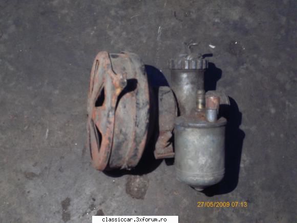 Vand motoare....si altele - Carburator ciudat romanesc,seamana cu ala de - Vanzari  piese si accesorii