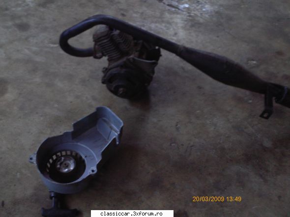 Vand motoare....si altele - demaror poket bike 80 lei.....restul bonus - Vanzari  piese si accesorii