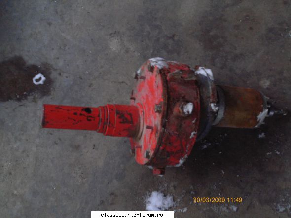 Vand motoare....si altele - Reductor 3 la 1 stare buna 150 lei - Vanzari  piese si accesorii